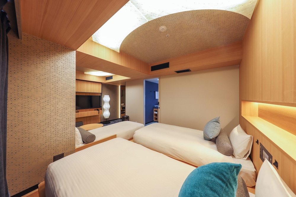 Hotel Keihan Tenmabashiekimae 9/36