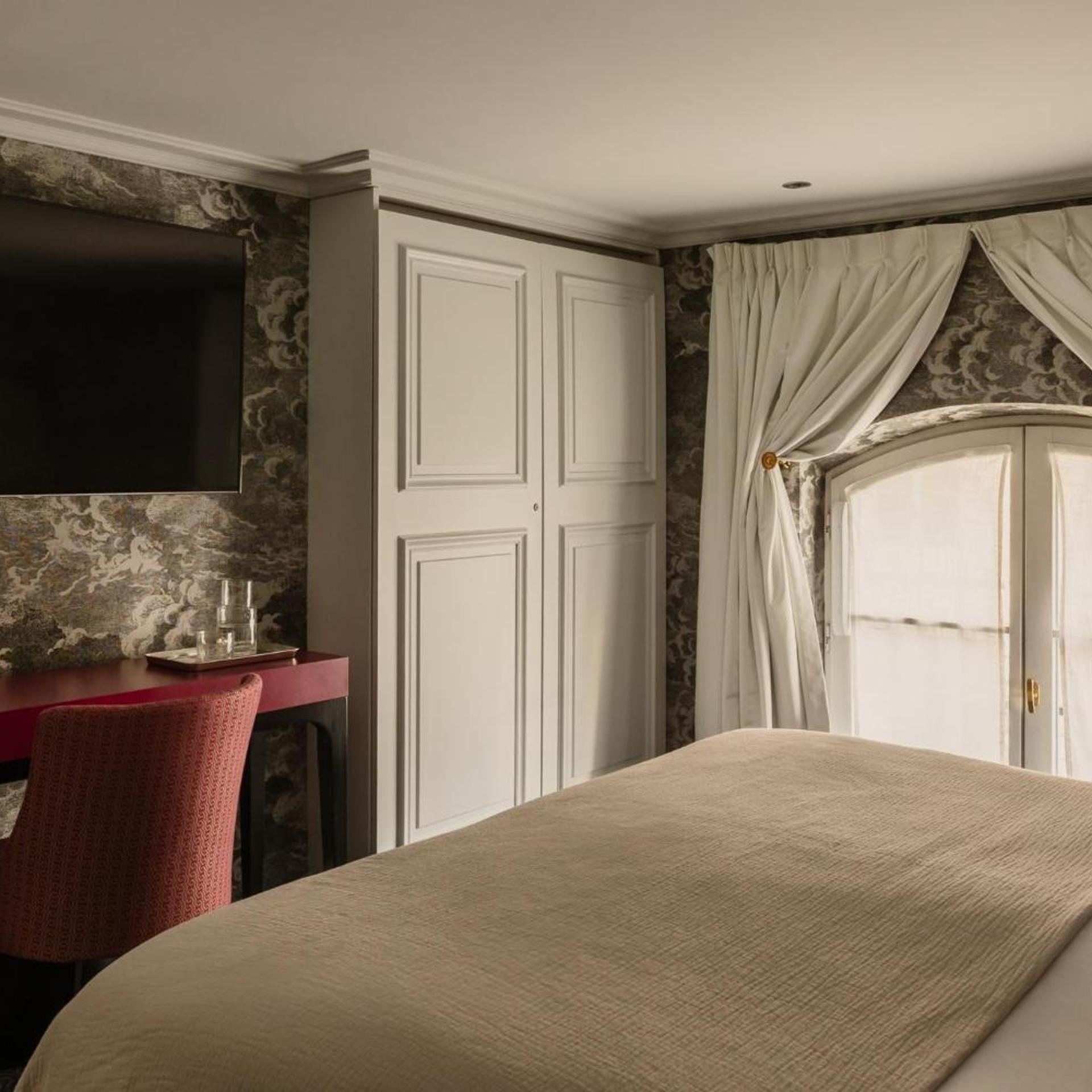 غرفة كلاسيكية، Bourgogne Hotel and Montana 7/10