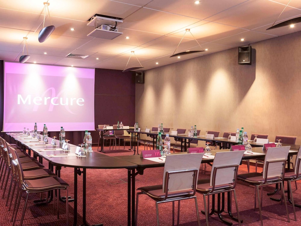 Mercure Troyes Centre 47/57