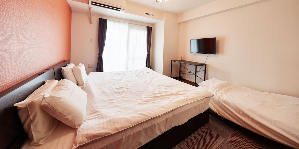 HOTEL CUORE Kokusai Street Naha 7/26