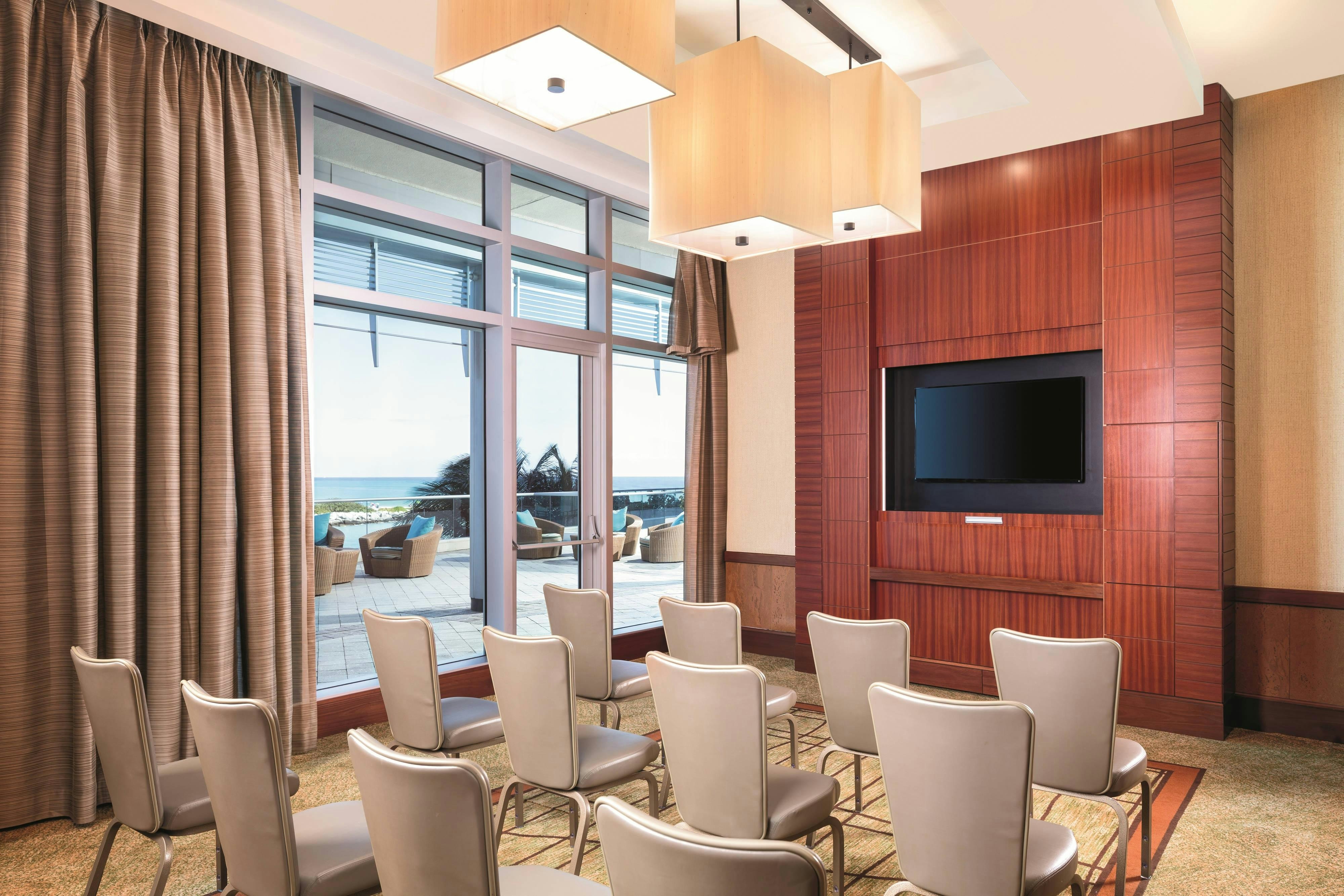 Ritz Carlton Bal Harbour 8/18
