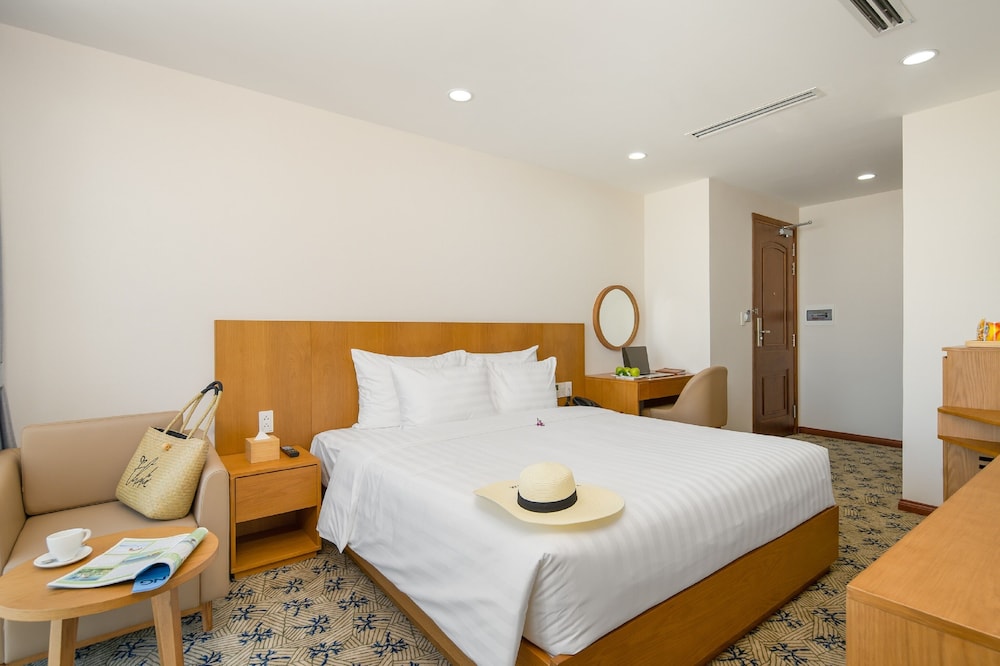 Lamanga Hotel & Suite Da Nang 18/50