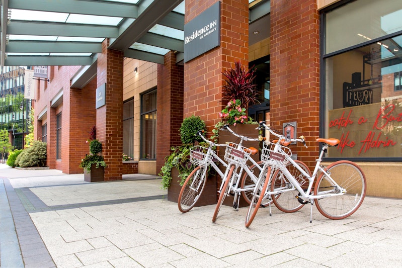 Residence Inn By Marriott Boston Cambridge 1/1