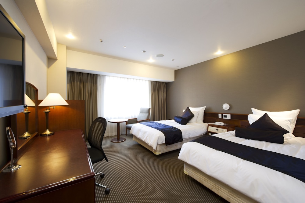 Ana Crowne Plaza Hotel Hiroshima 21/76
