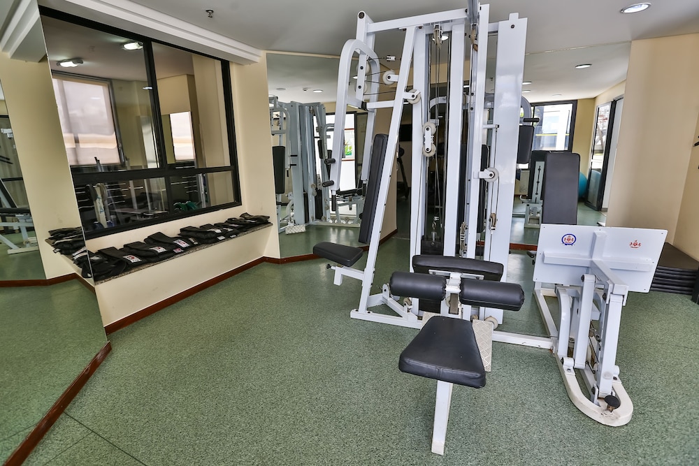 sport facilities