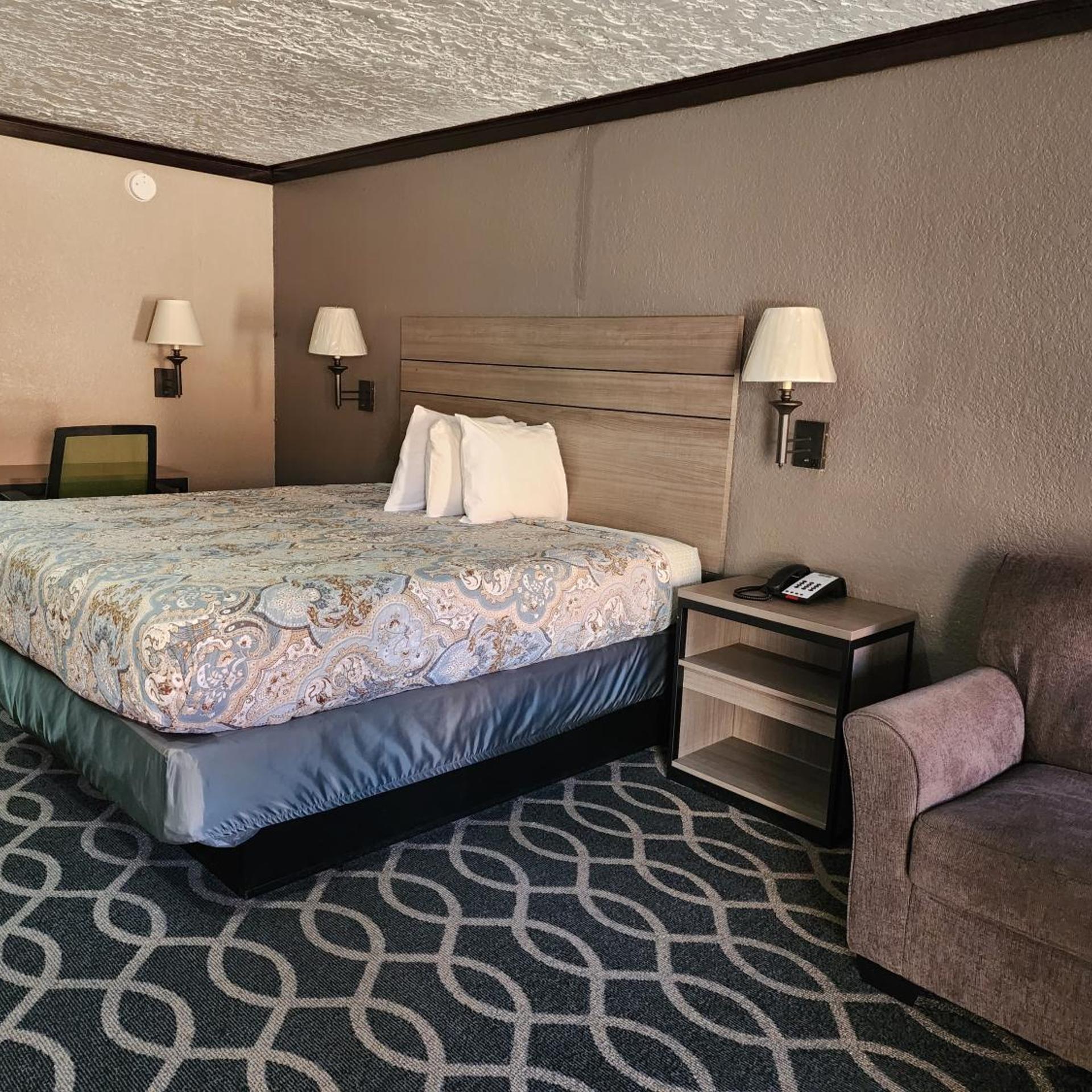 Executive Inn Oklahoma City OK 5/21