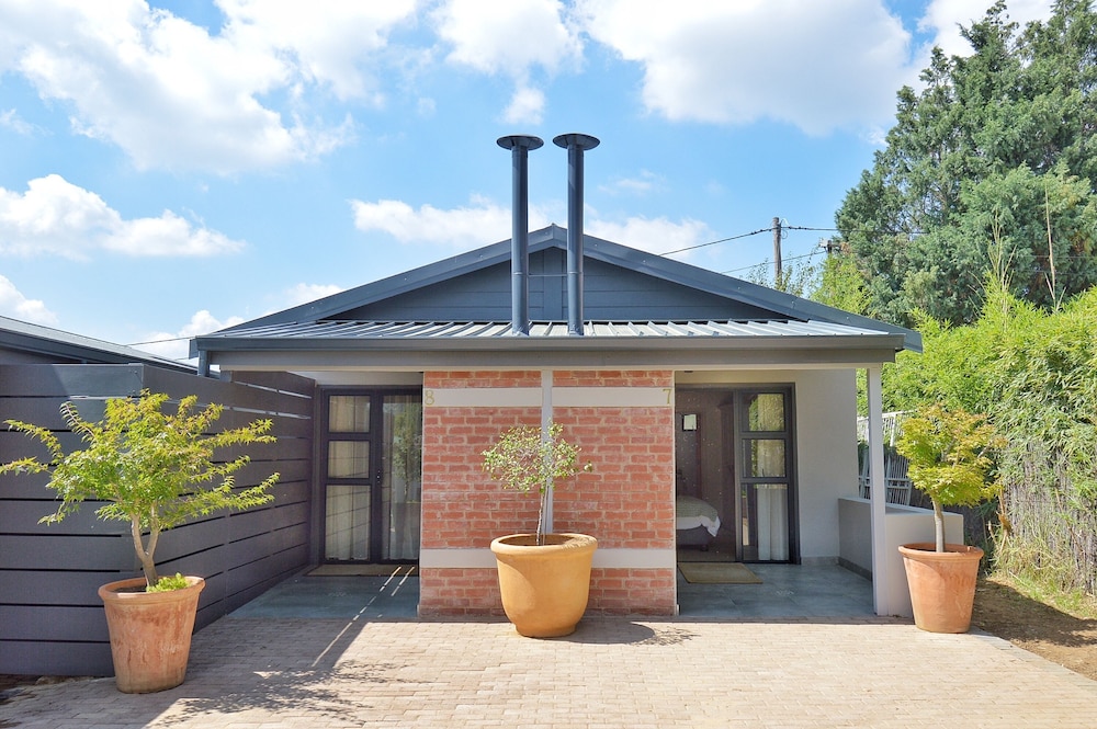 Clarens Retreat 1/37