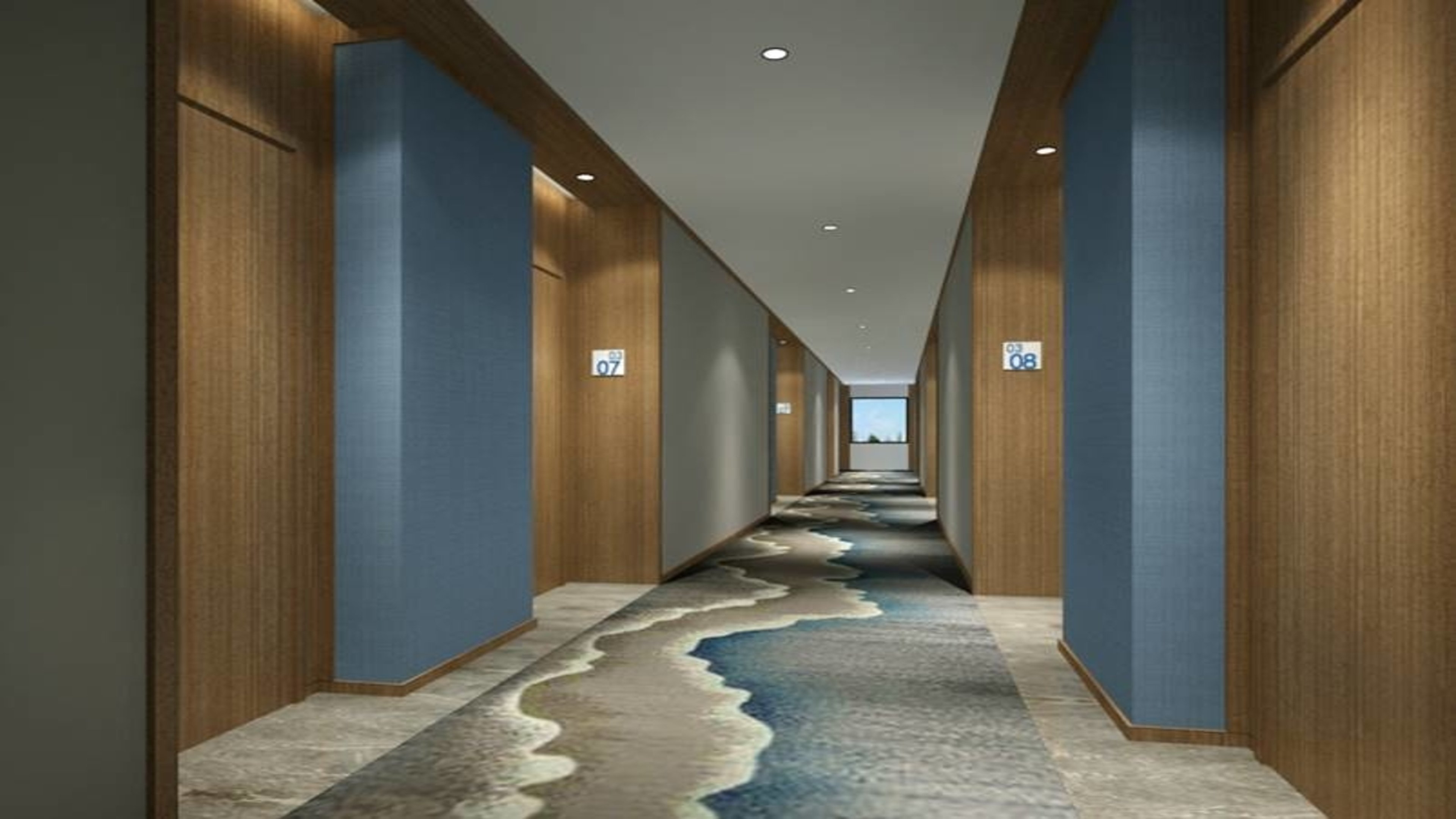 HOLIDAY INN EXPRESS WEIHAI ECONOMIC ZONE 54/54