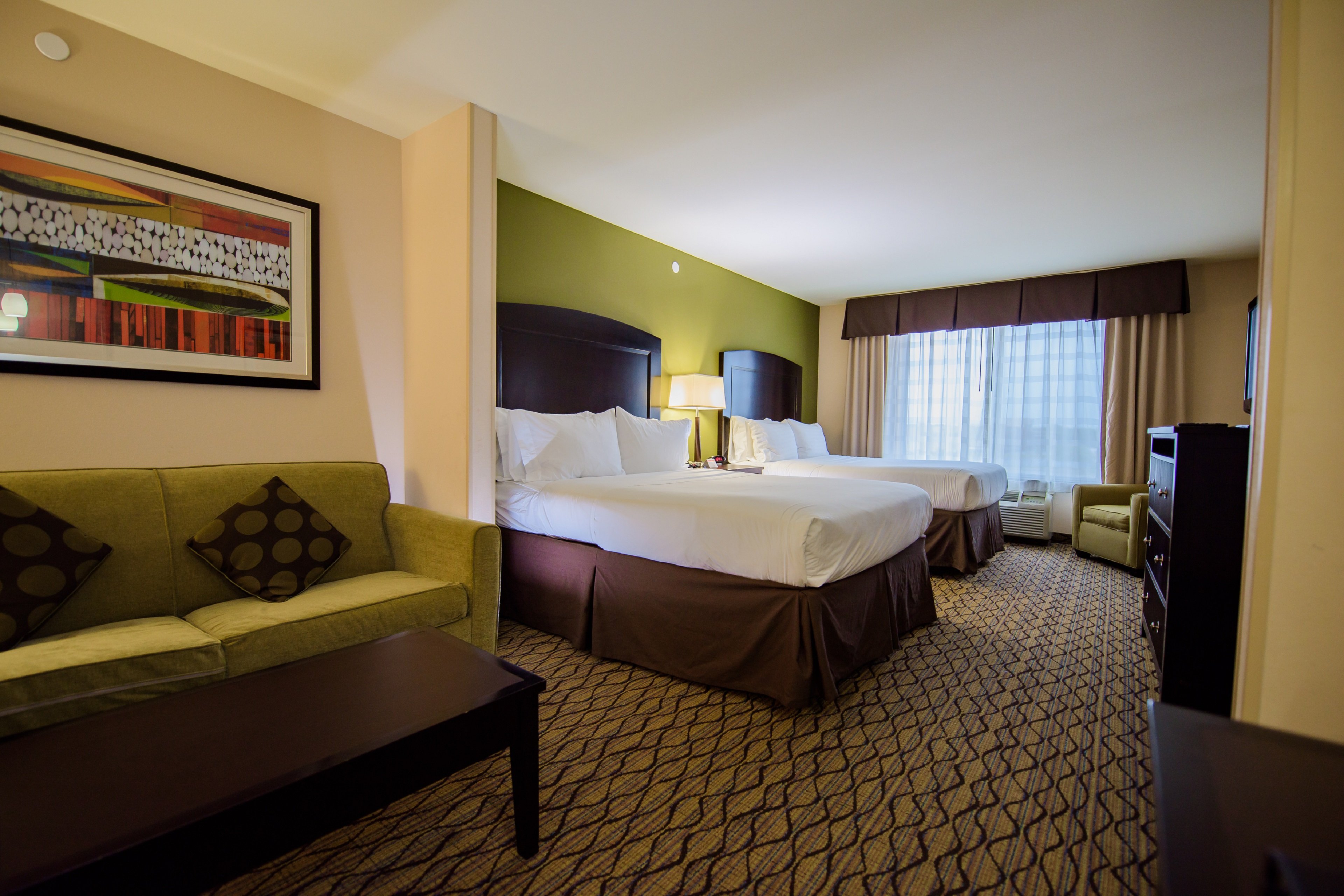 Holiday Inn Express Hotel & Suites Tulsa South Bixby 11/50