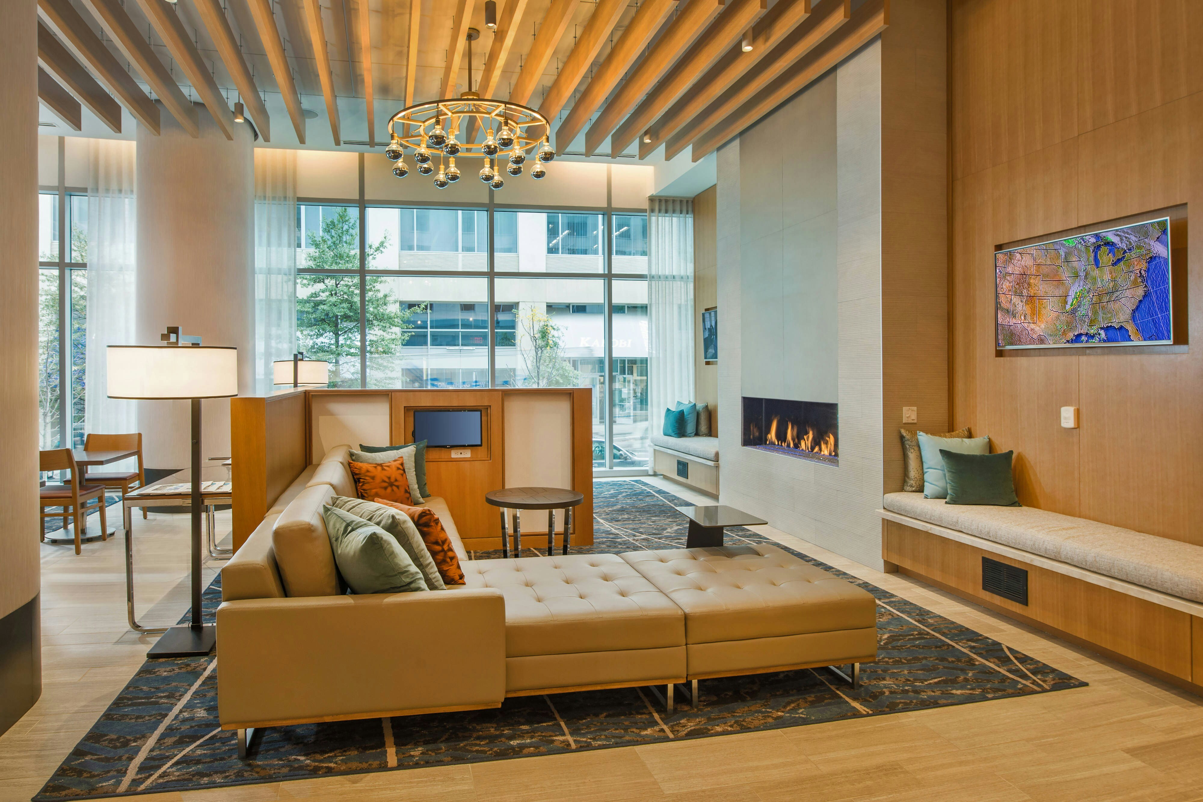 RESIDENCE INN BALTIMORE AT THE JOHNS HOPKINS MEDICAL CAMPUS 22/54