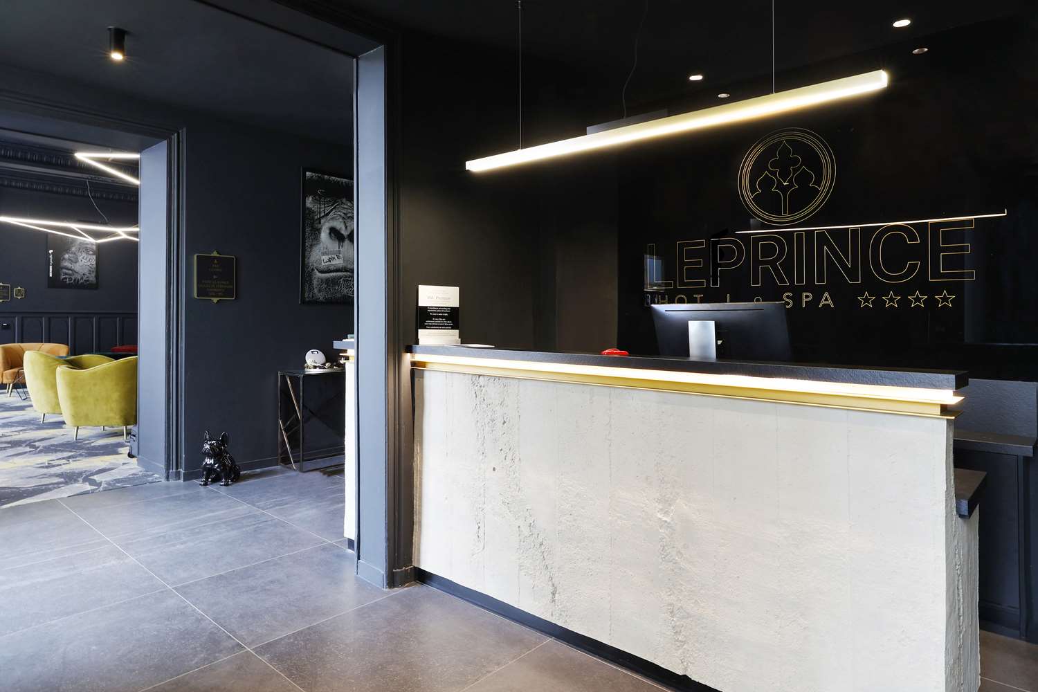 Leprince Hotel Spa, BW Premier Collection 2/20