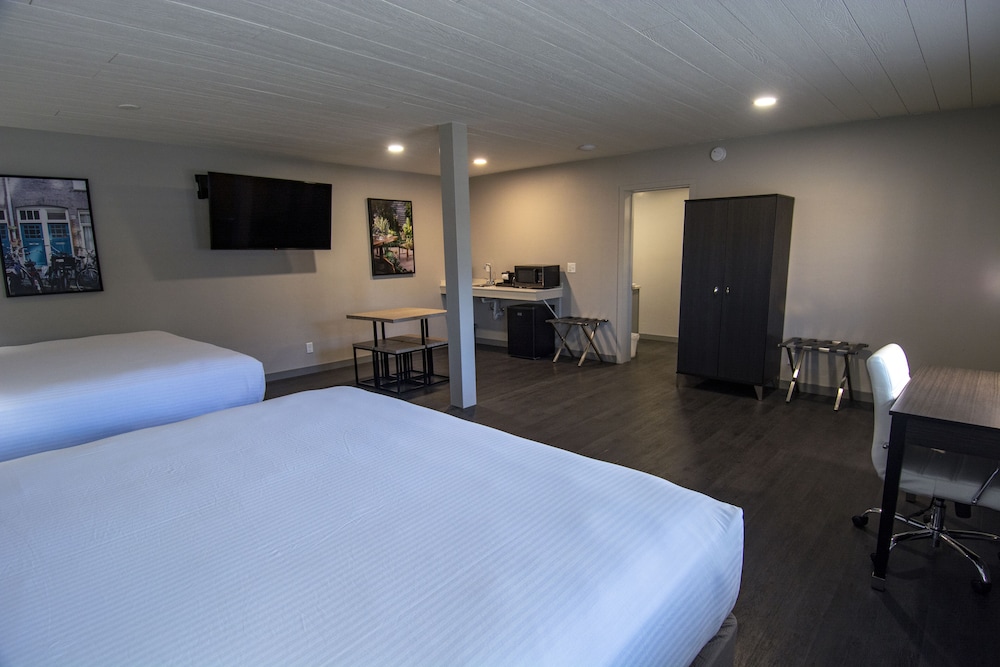 Americana Modern Hotel 14/38