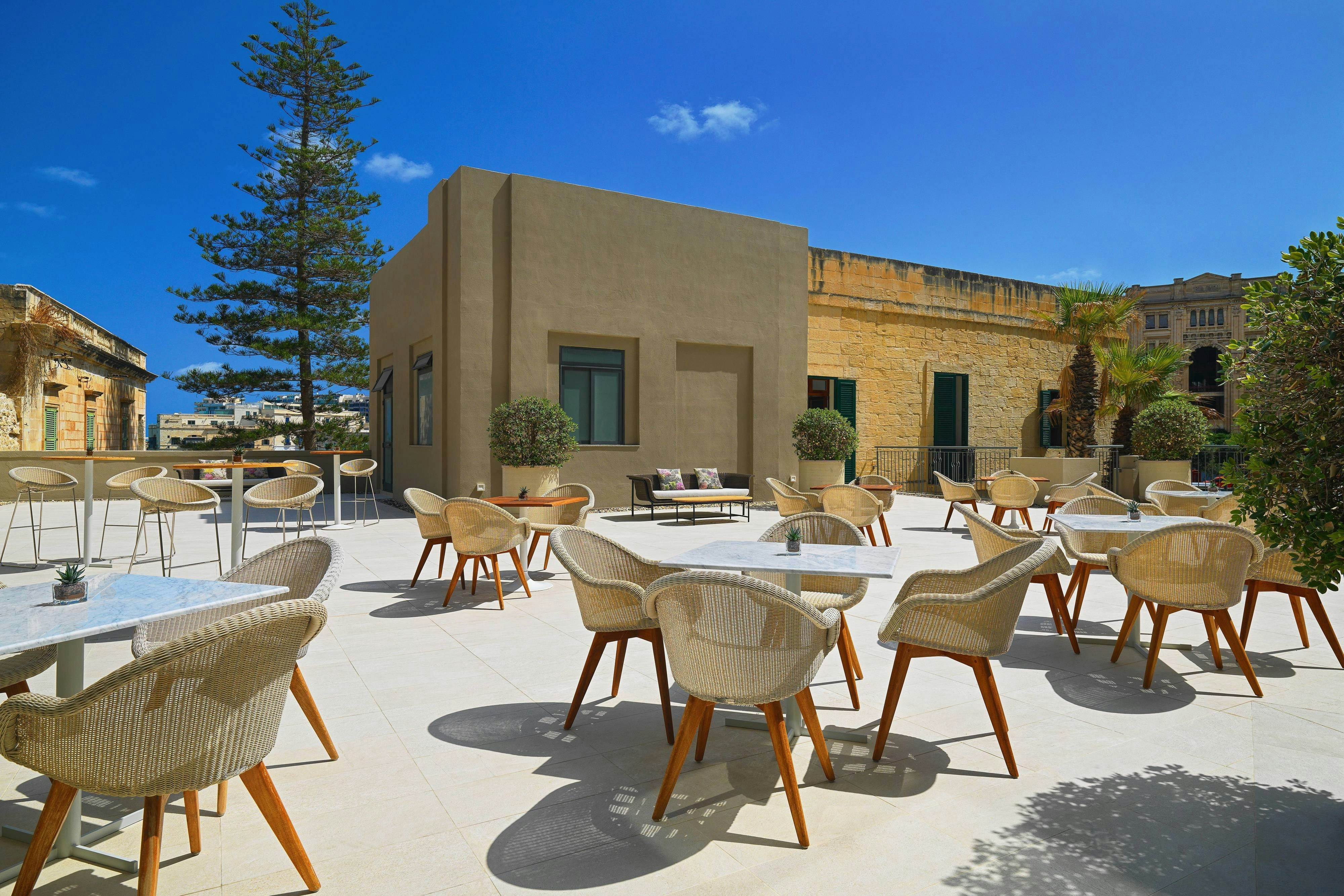 Malta Marriott Hotel And Spa 38/53