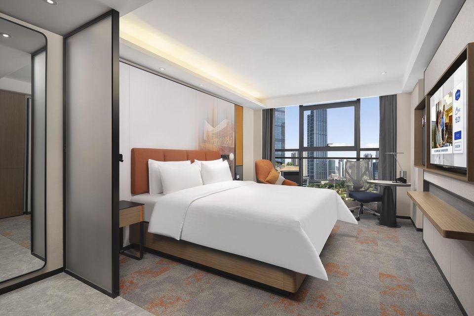 Hampton by Hilton Kunming Nanping Street 3/9