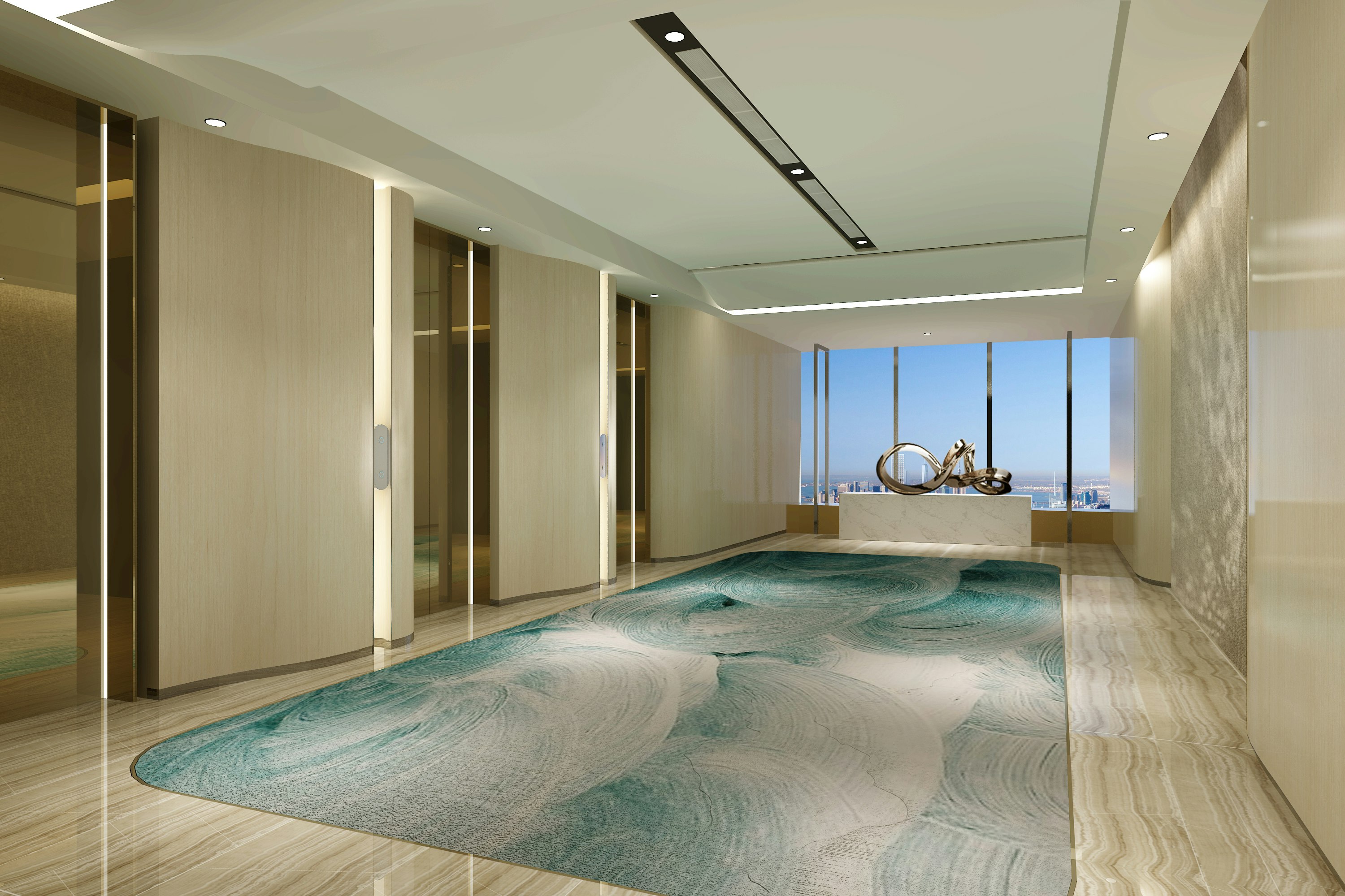 THE QUBE HOTEL SHANGHAI HONGQIAO 18/46