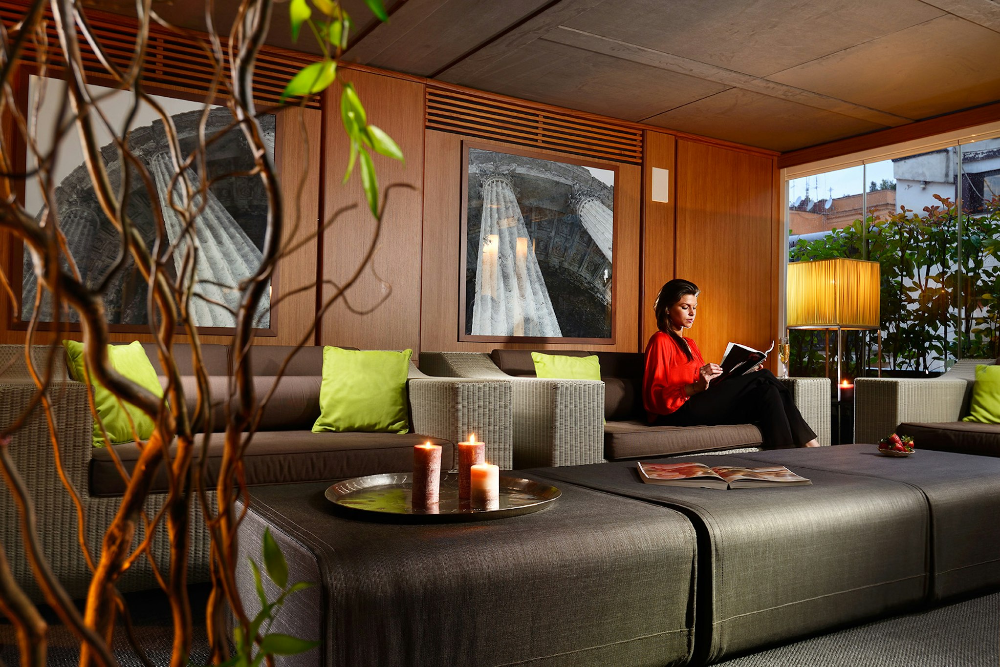 Babuino 181 Small Luxury Hotels of the World 7/13