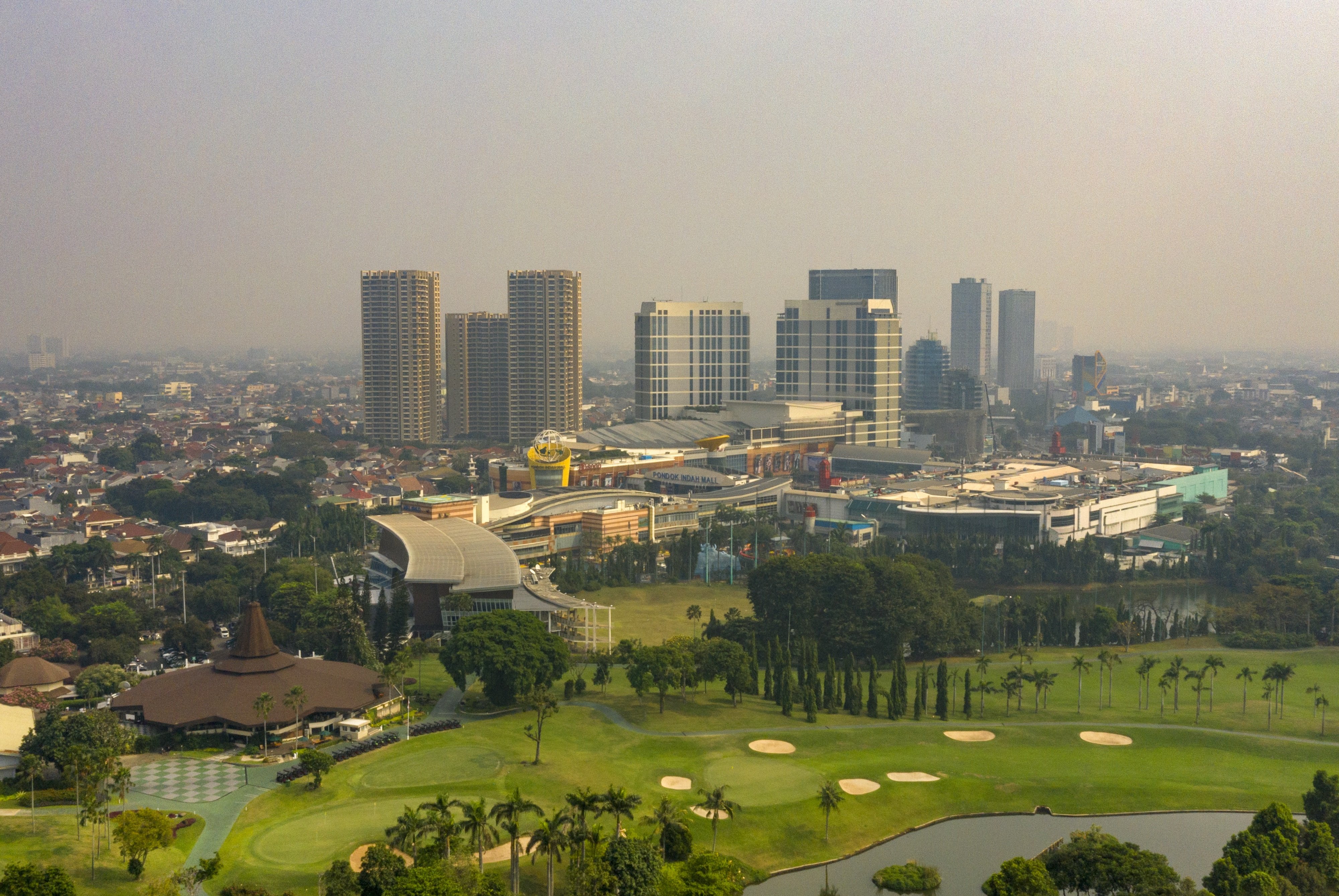 Intercontinental Jakarta Pondok Indah 72/76
