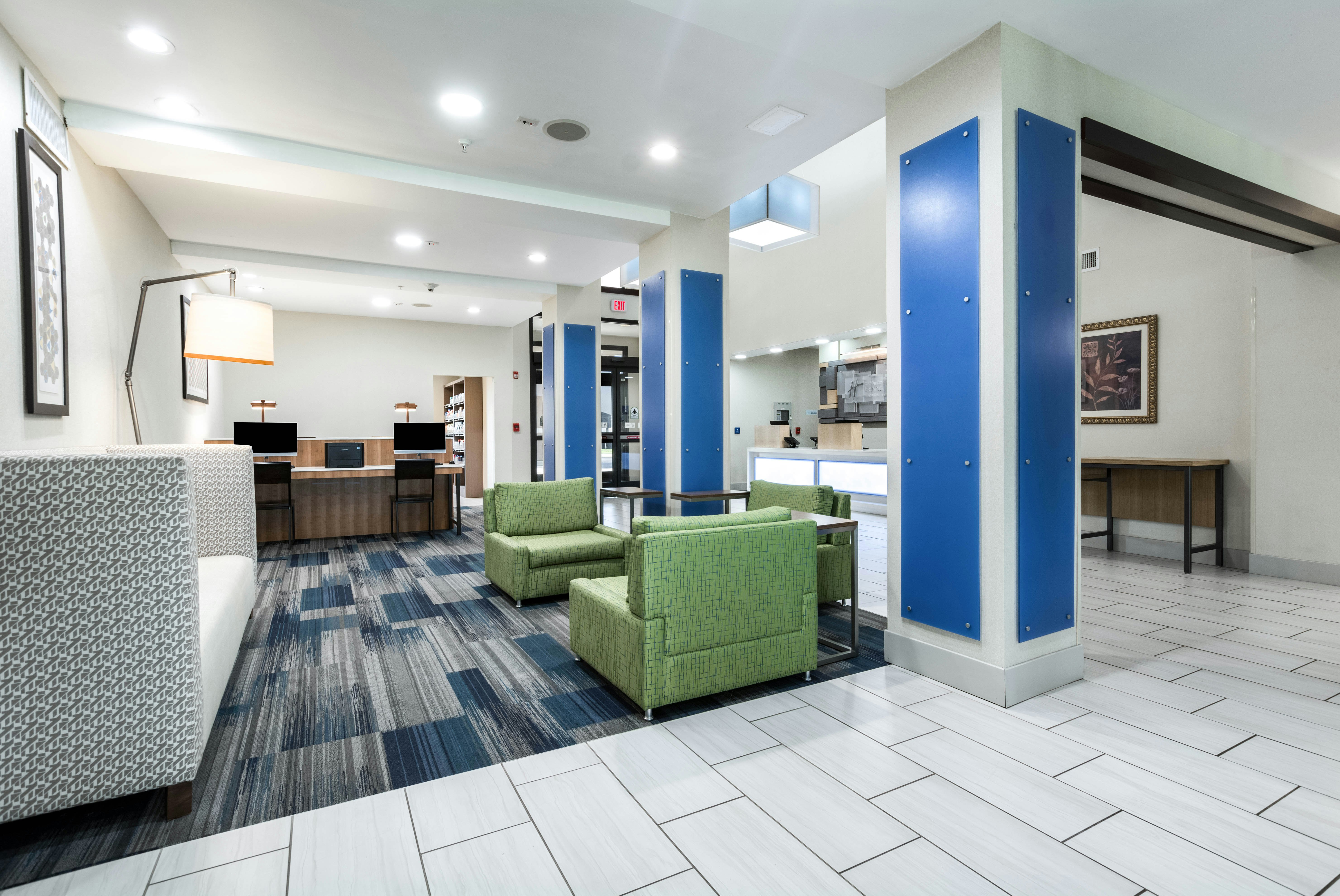Holiday Inn Express Hotel Suites Jasper 14/49