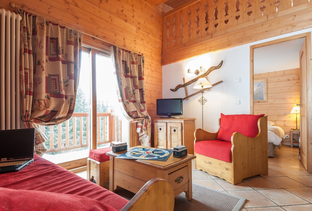 Residence Pierre and Vacances Premium Les Alpages de Chantel 71/88