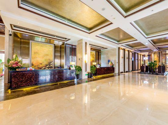 Rising Hot Spring Resort Kunming 4/27
