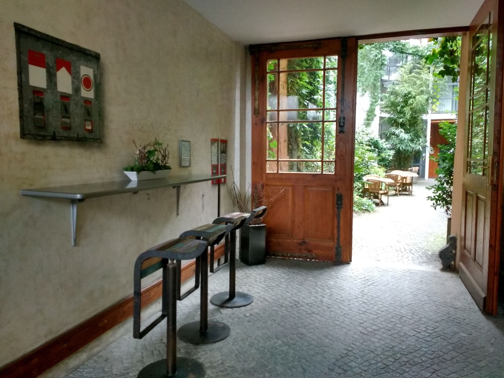 Arte Luise Kunsthotel 82/94