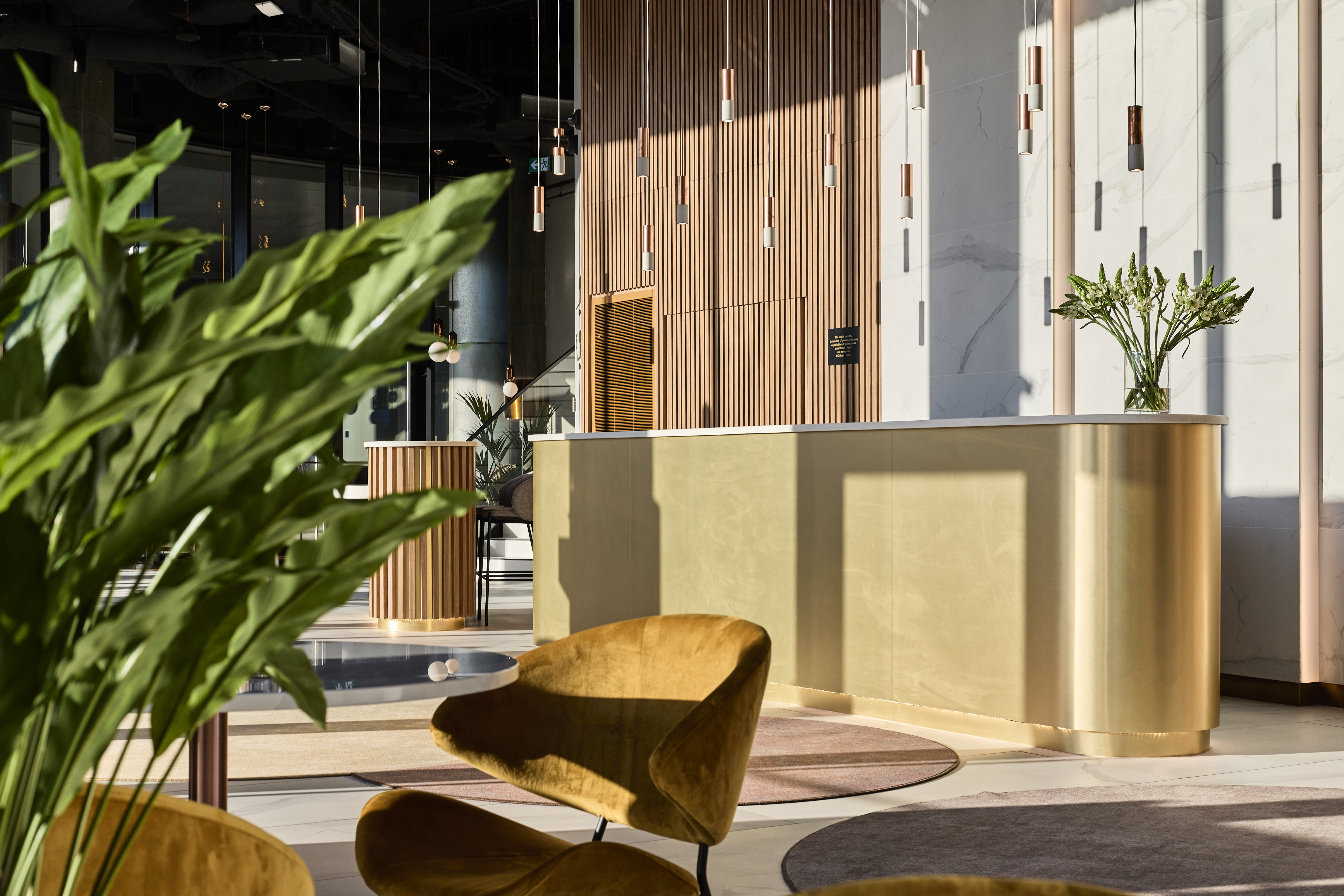 Crowne Plaza Warsaw - The HUB 8/50