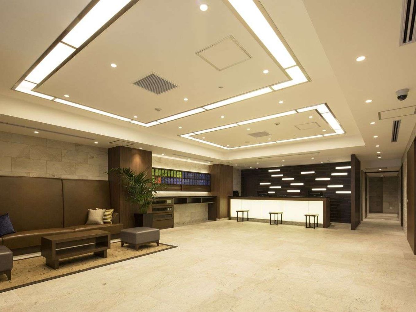 Hotel Mystays Gotanda Station 6/13