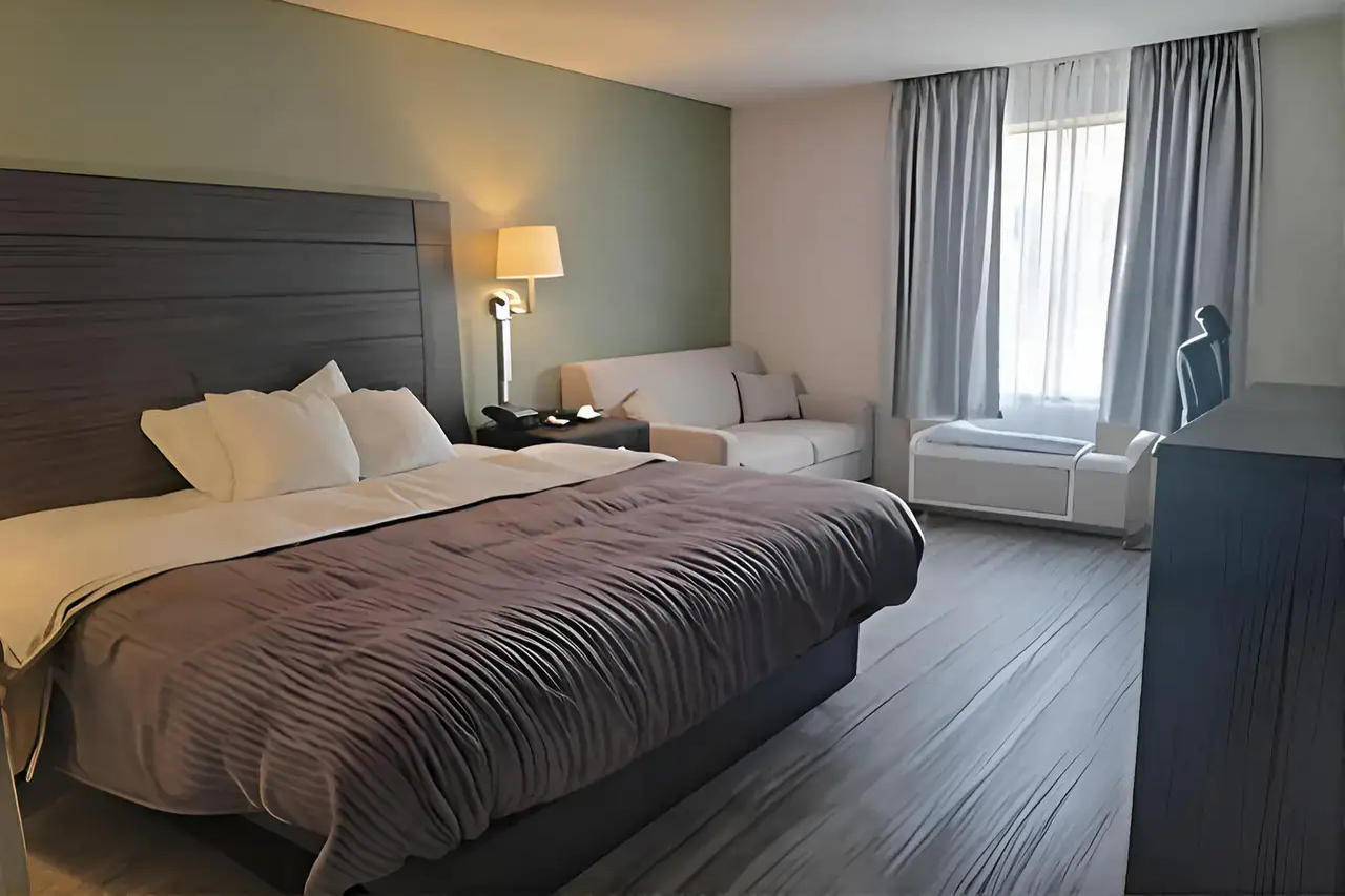 Quality Inn Ghent 2/6