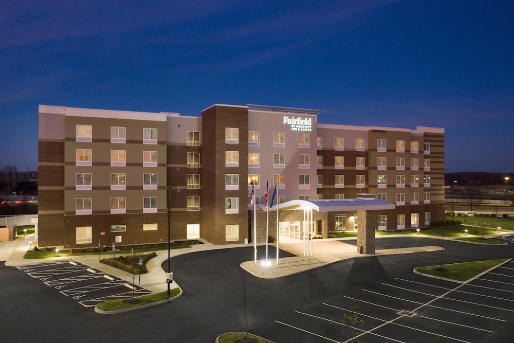 Fairfield Inn & Suites by Marriott Columbus New Albany 3/47