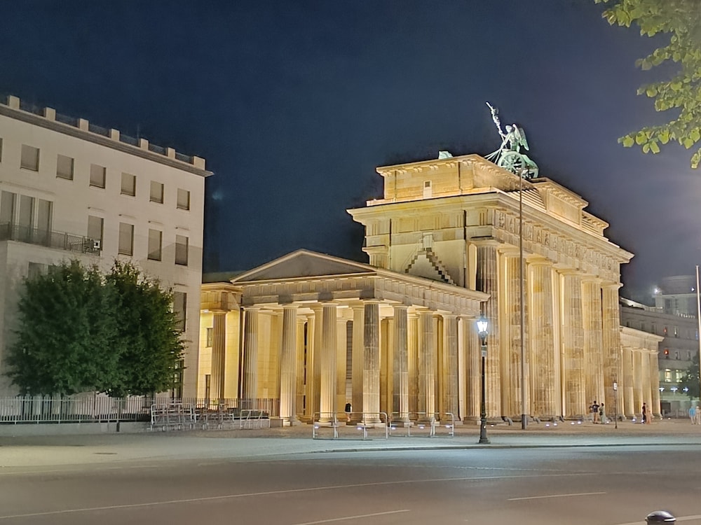 Mercure Hotel Berlin Wittenbergplatz 6/76