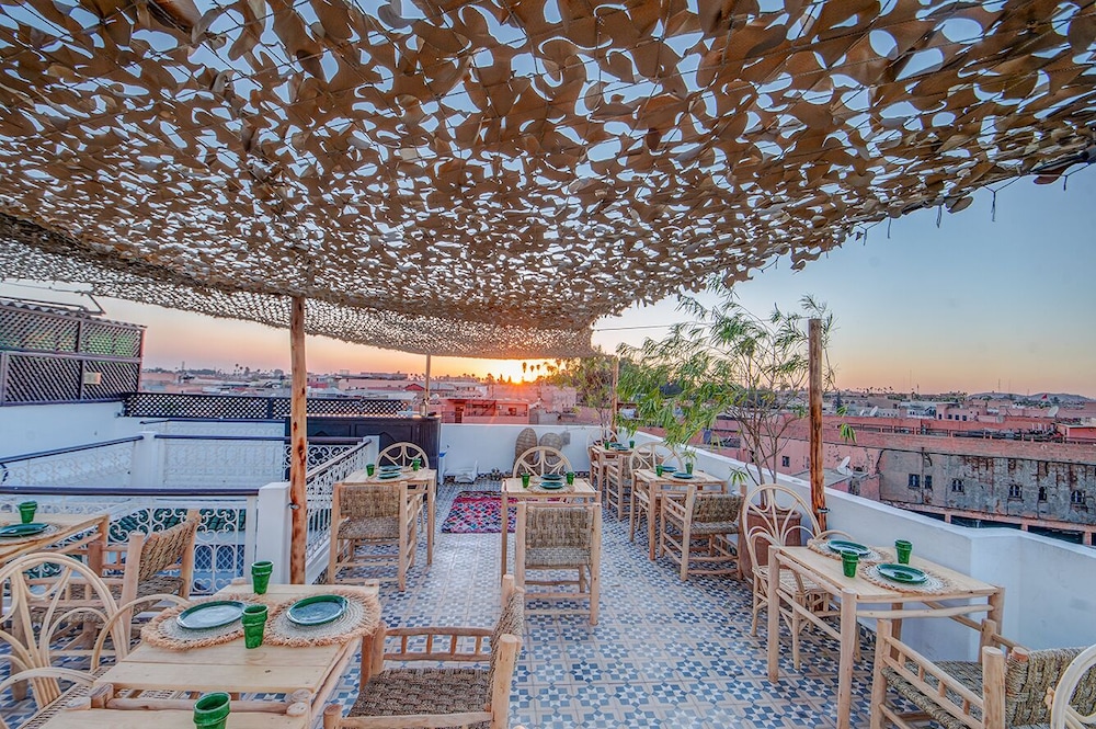 Riad Art and Emotions Boutique Hotel and Spa 10/38