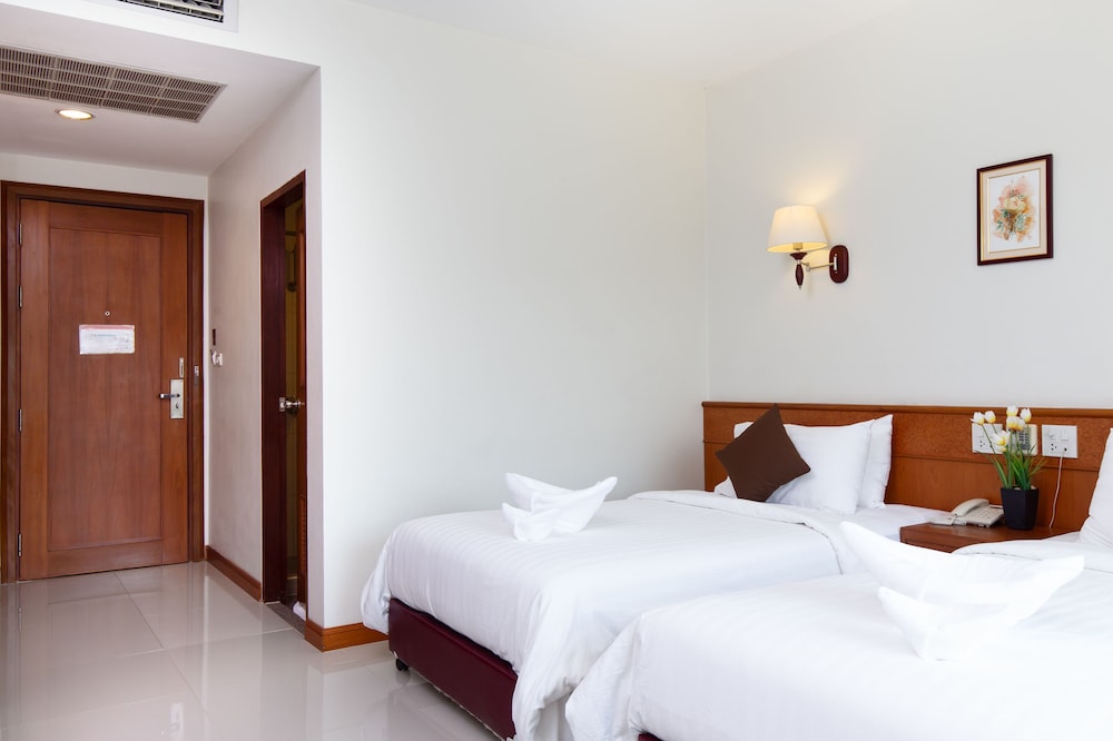 Kanchanaburi City Hotel 26/62