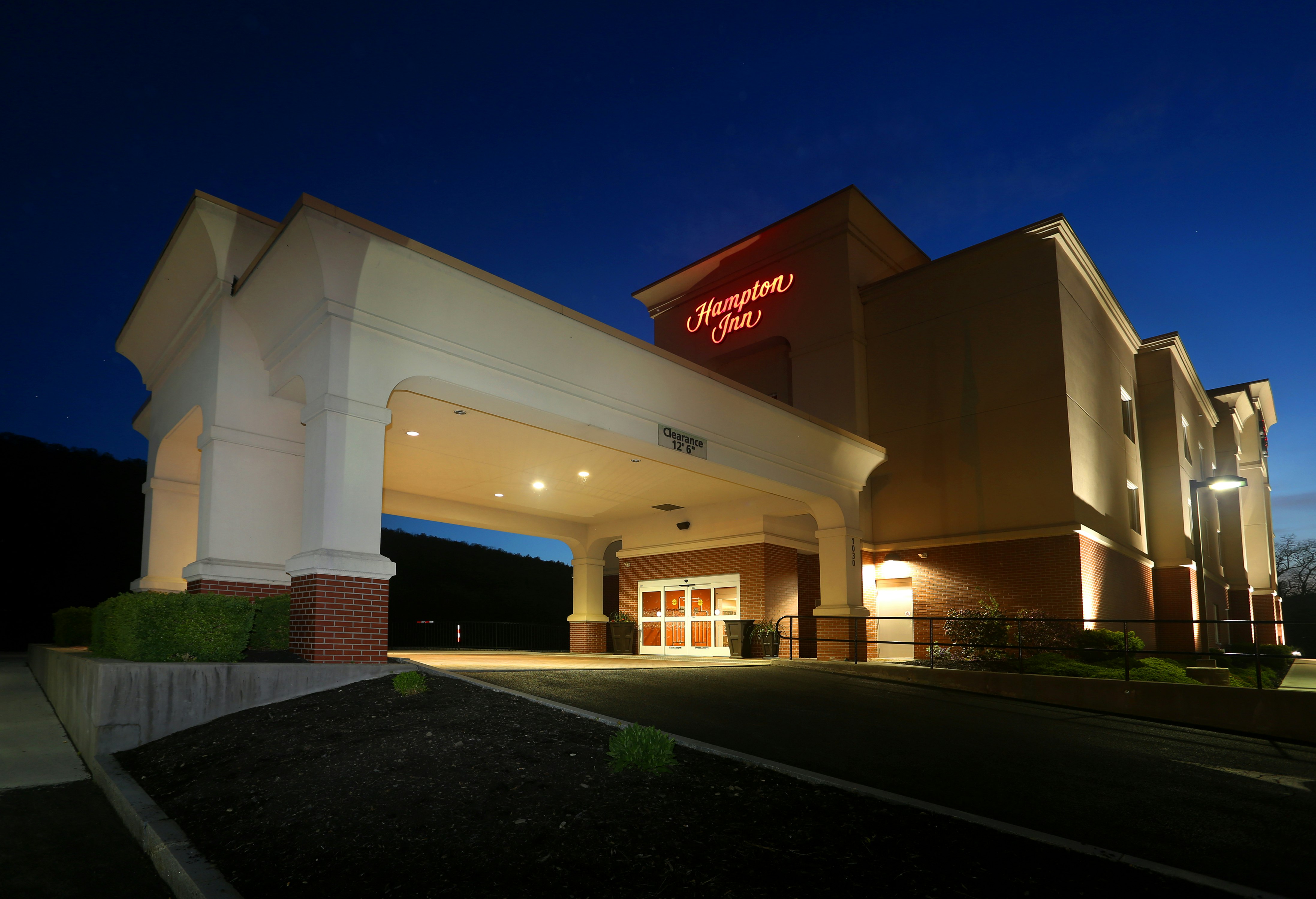 Hampton Inn Owego 2/32