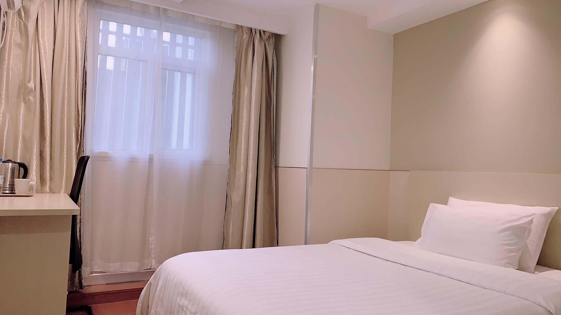 Hanting Hotel Shanghai Qipu Road 6/20