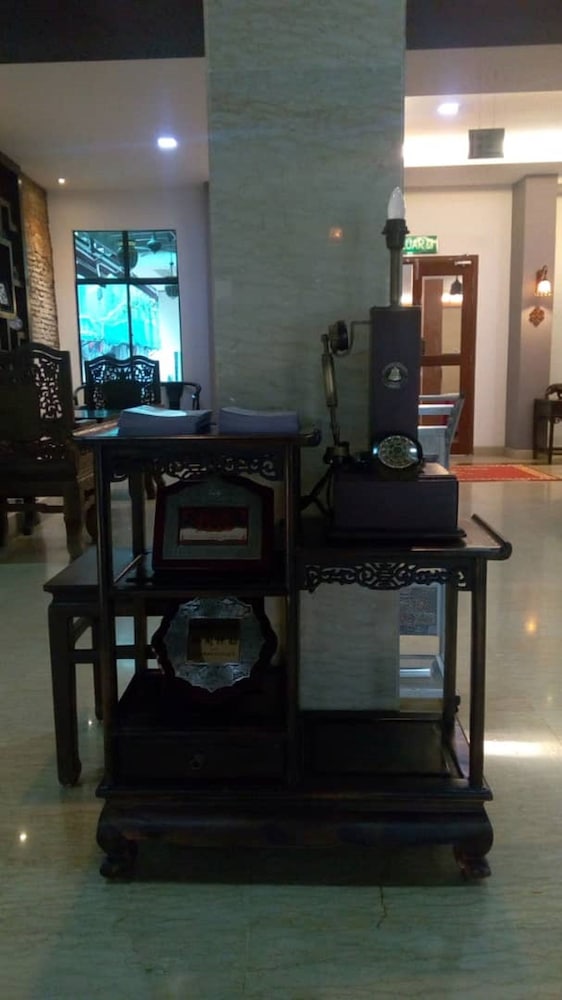 Swiss Heritage Boutique Hotel Jonker Street Melaka 41/72