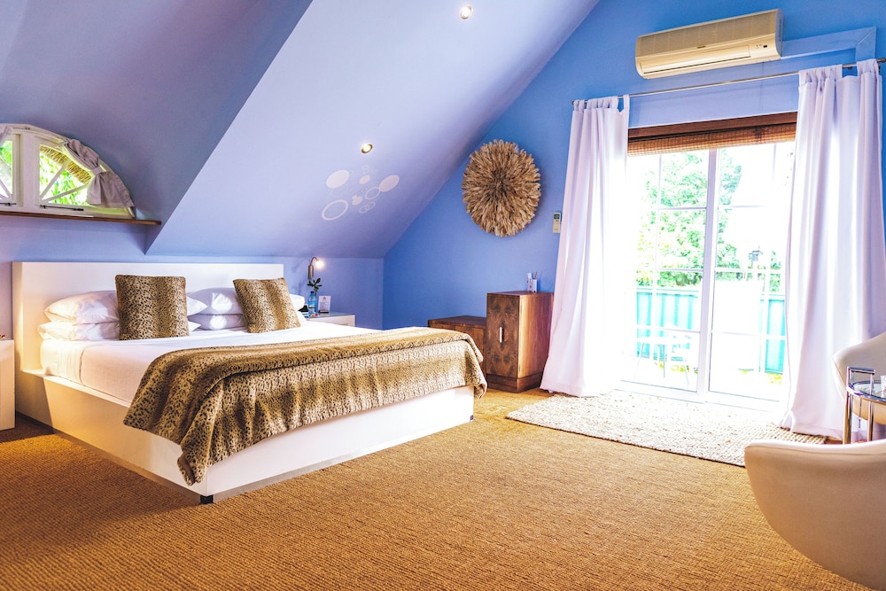 Loft, Suite, King Bed
