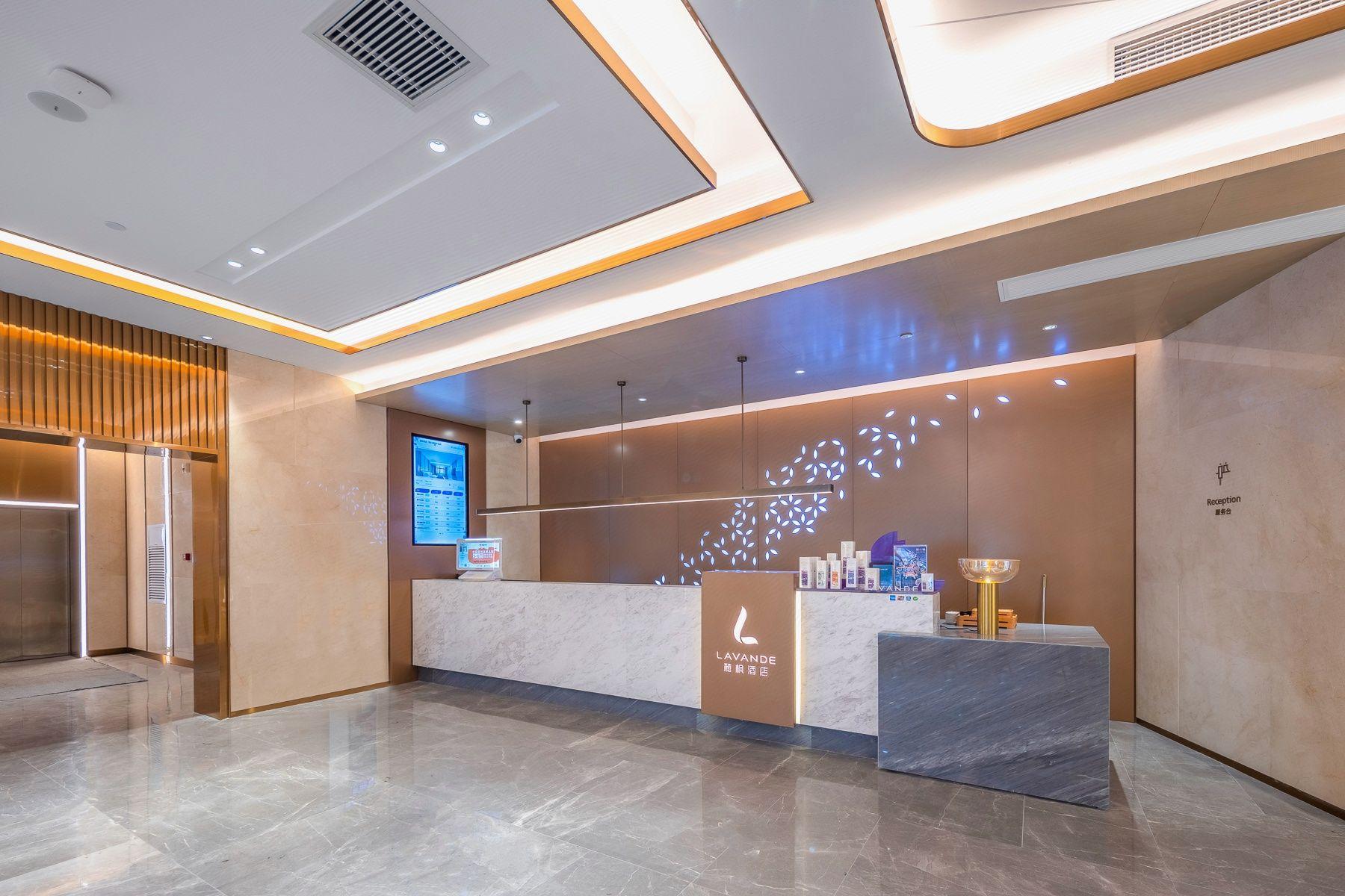 Lavande Hotel (Haikou East High Speed Railway Station) 5/31