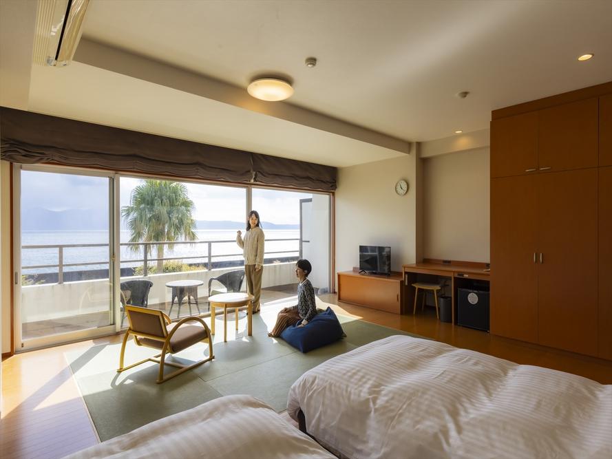 Semi Western, Style, Ocean View, Balcony