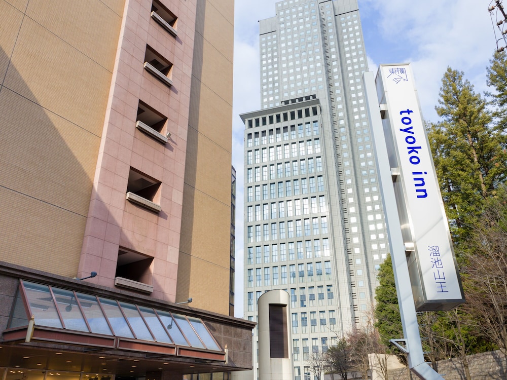 Toyoko Inn Tameike-Sannou-eki Kantei-minami 7/68