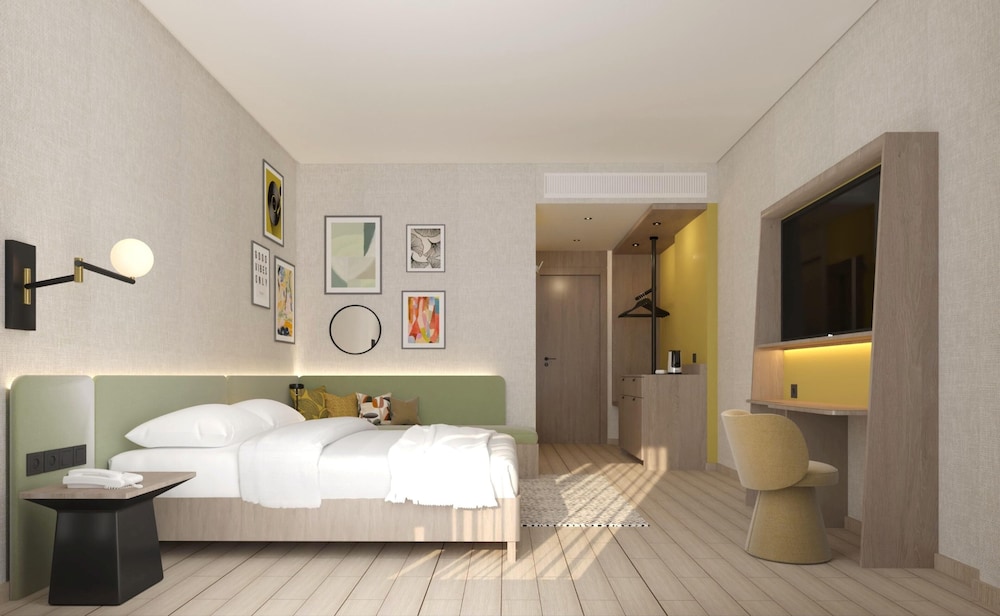 Hampton by Hilton Jeddah Souq7 写真5