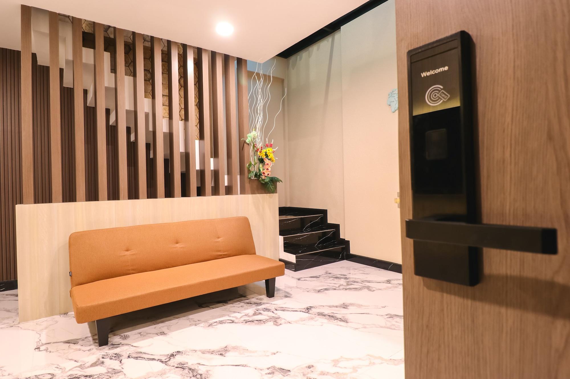 Nivia Hotel Medan 19/25