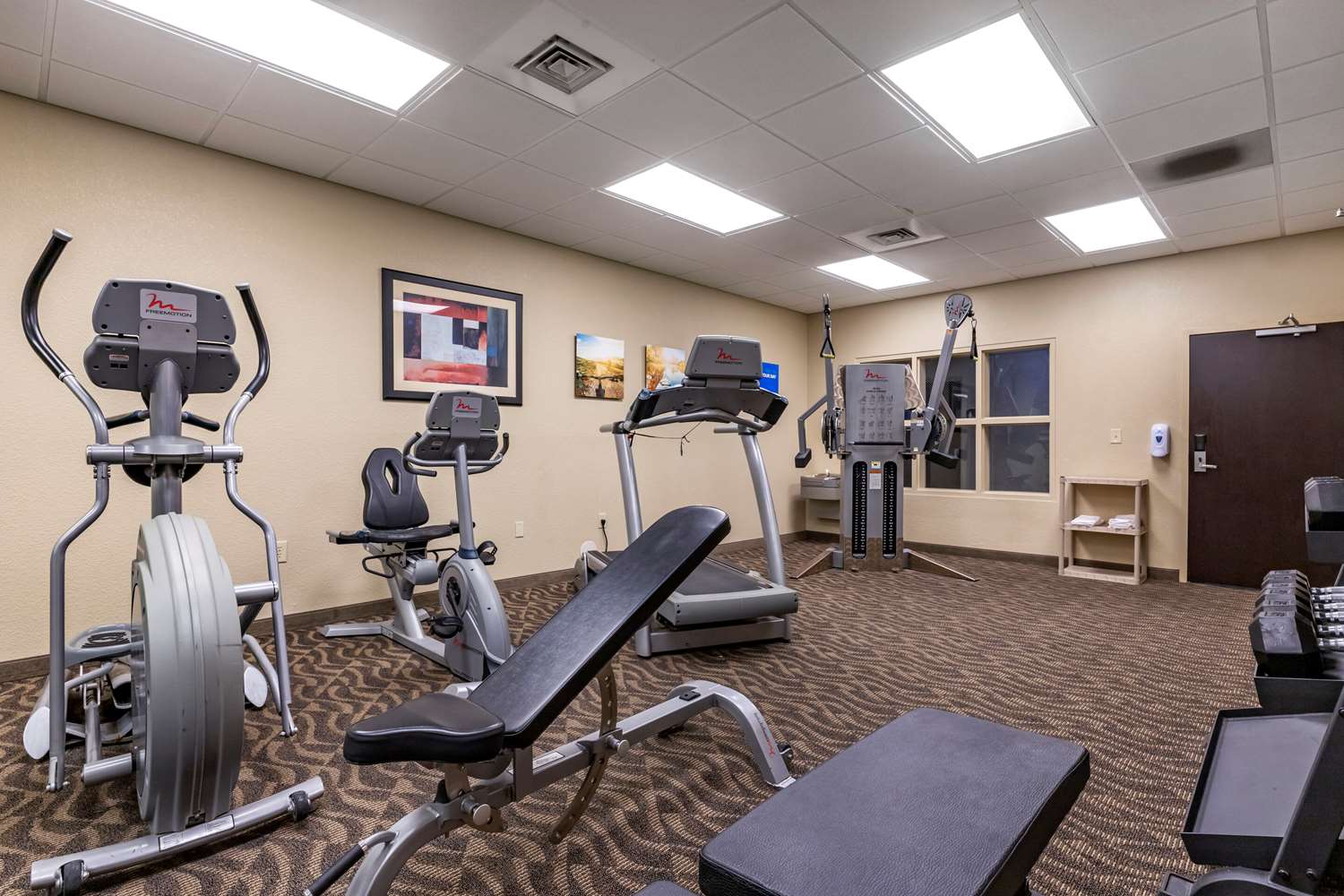 Comfort Inn Bentonville - Crystal Bridges 27/47