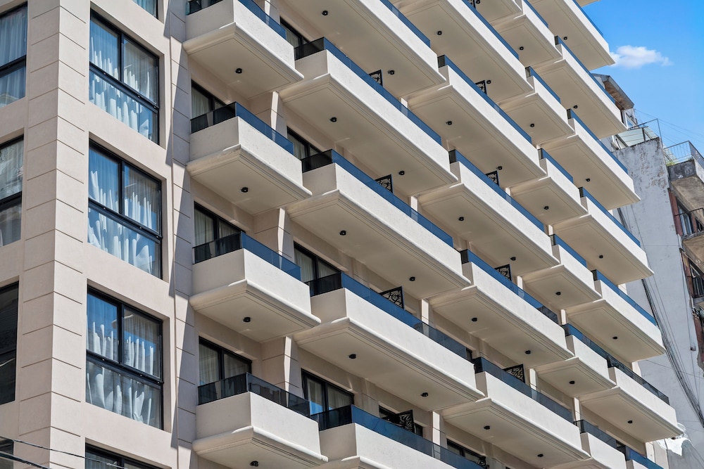 Vilon Recoleta Hotel 4/50