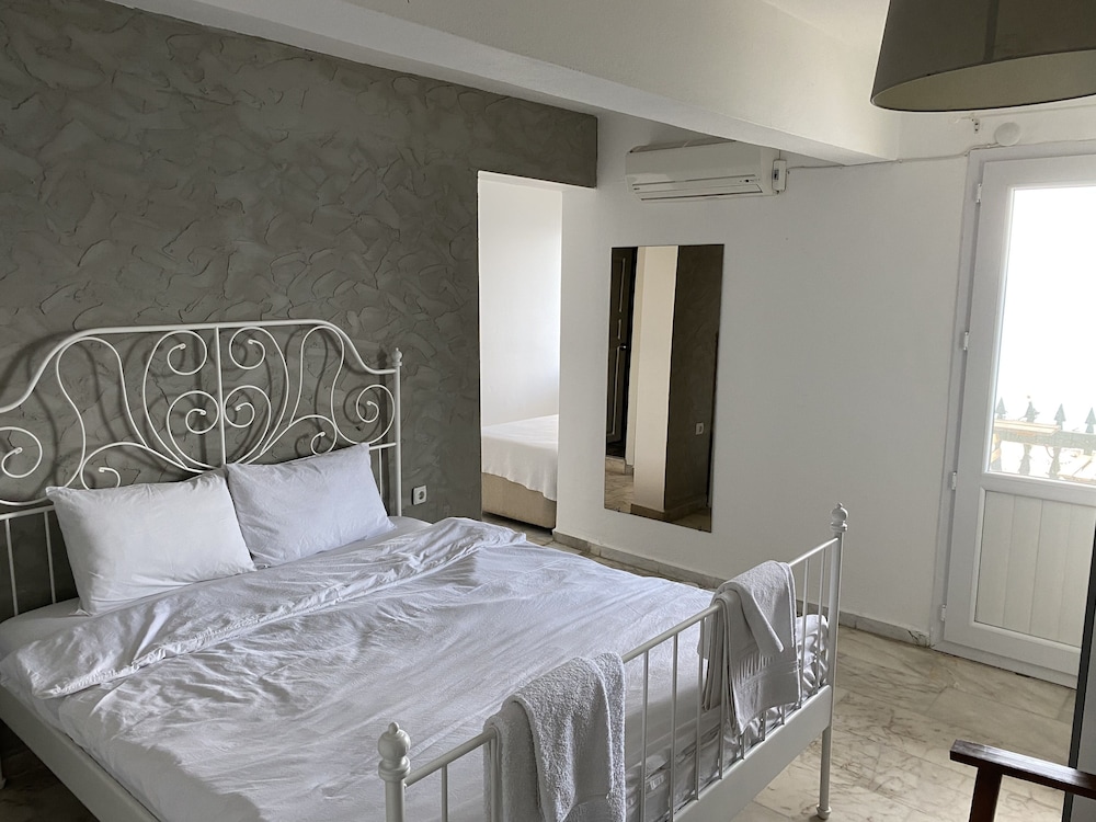 Standard, Double Bed, Sea View