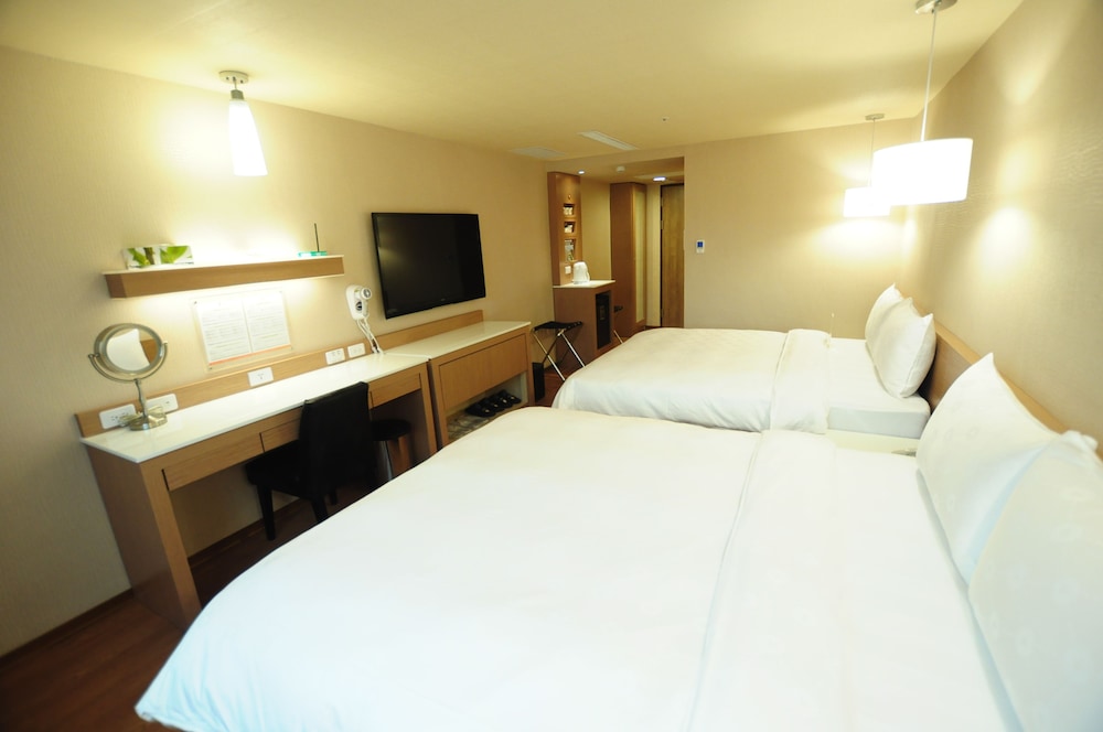 Kindness Hotel - Kaohsiung Main Station 7/51