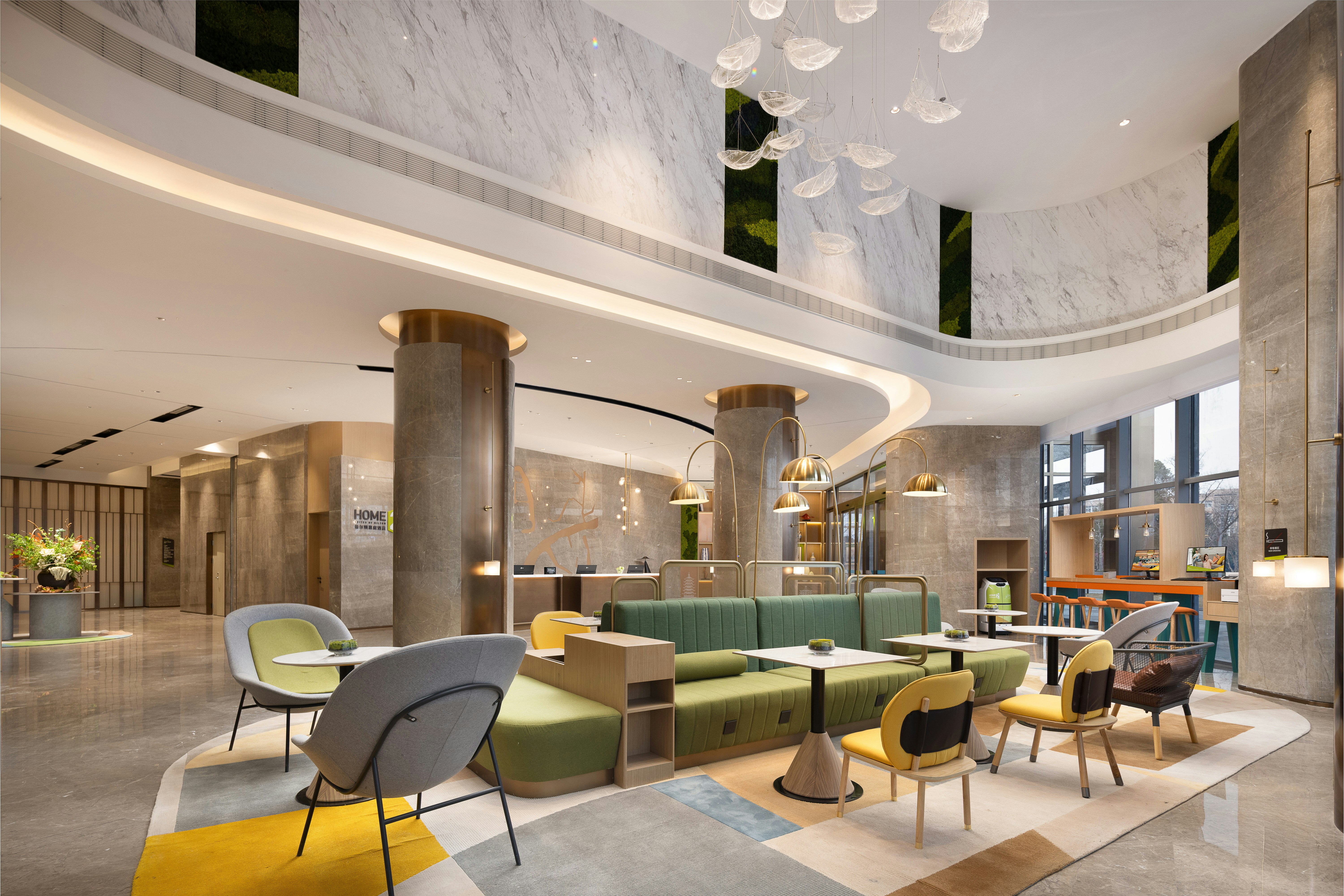Home2 Suites by Hilton Ningbo Yinzhou 22/39