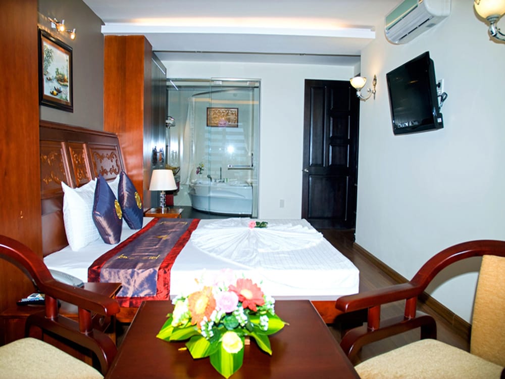 Centersea Hotel Nha Trang 25/28