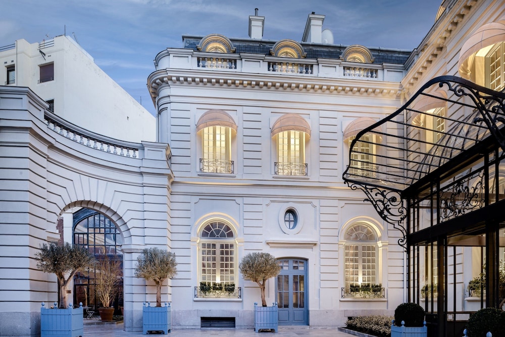 Santo Mauro, a Luxury Collection Hotel, Madrid 4/81