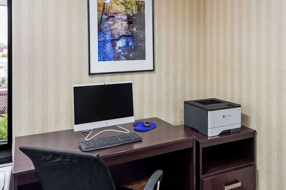 work area