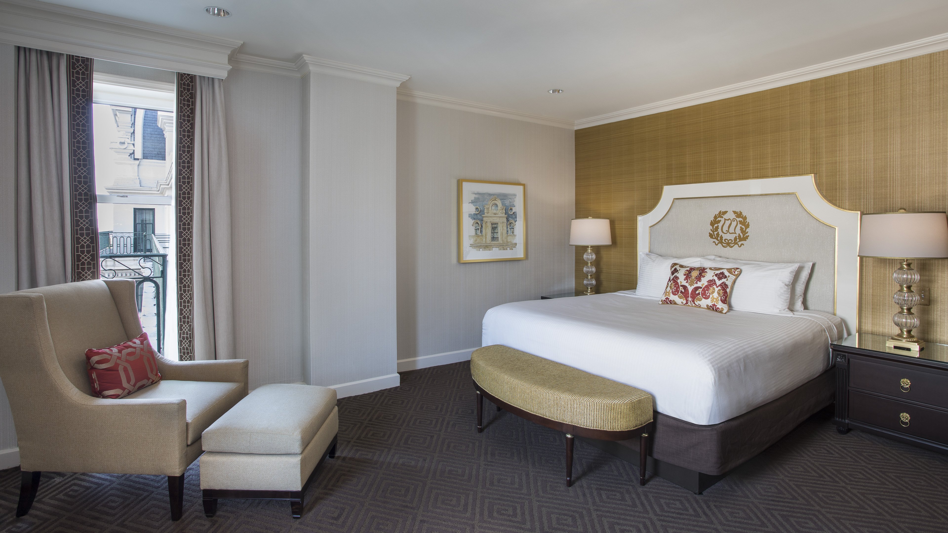 Willard InterContinental Washington 24/90